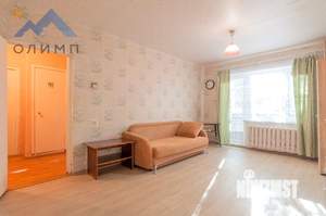 1-к квартира, вторичка, 38м2, 1/9 этаж