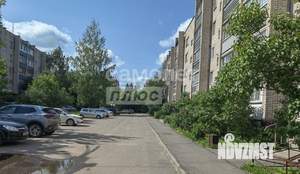 1-к квартира, вторичка, 34м2, 4/5 этаж