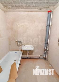 1-к квартира, вторичка, 49м2, 2/3 этаж