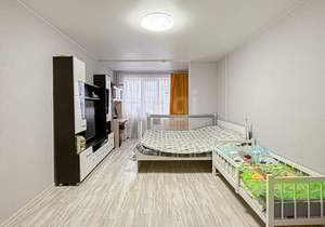 1-к квартира, вторичка, 44м2, 6/10 этаж