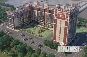 Студия квартира, вторичка, 24м2, 4/7 этаж