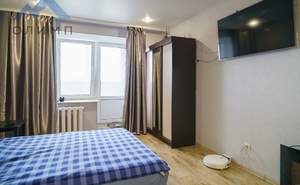 Студия квартира, вторичка, 24м2, 6/10 этаж