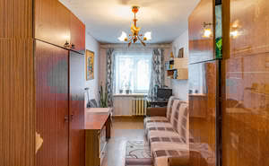 2-к квартира, вторичка, 44м2, 1/5 этаж