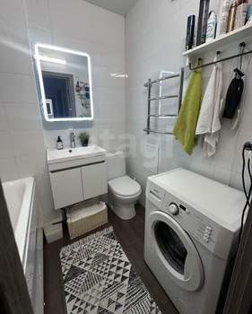 1-к квартира, вторичка, 38м2, 16/16 этаж