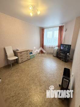 1-к квартира, вторичка, 29м2, 1/16 этаж