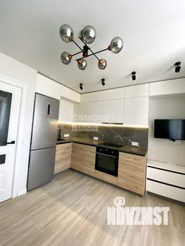 2-к квартира, вторичка, 52м2, 9/9 этаж