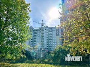 2-к квартира, строящийся дом, 56м2, 5/14 этаж