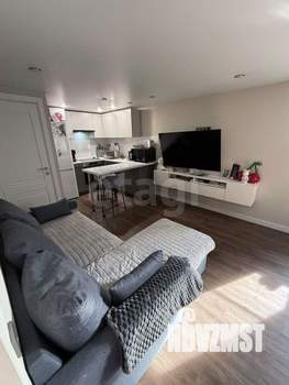 Студия квартира, вторичка, 35м2, 1/3 этаж