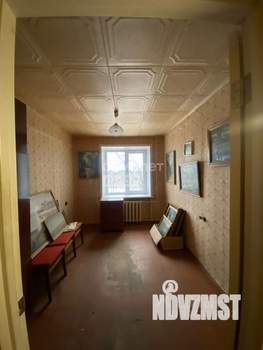 4-к квартира, вторичка, 61м2, 2/5 этаж