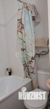 1-к квартира, вторичка, 44м2, 6/10 этаж