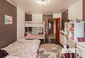3-к квартира, вторичка, 78м2, 5/5 этаж