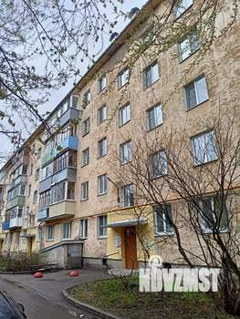 4-к квартира, вторичка, 61м2, 2/5 этаж