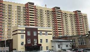 1-к квартира, вторичка, 34м2, 4/16 этаж