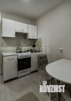 Студия квартира, вторичка, 17м2, 1/5 этаж