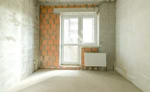 1-к квартира, вторичка, 30м2, 1/8 этаж