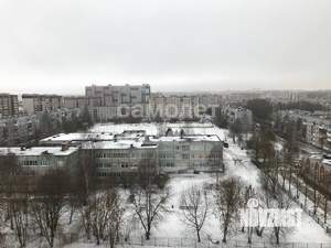 Студия квартира, вторичка, 36м2, 10/10 этаж