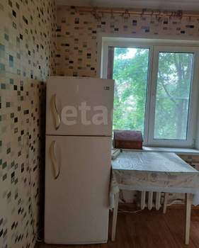 1-к квартира, вторичка, 29м2, 3/5 этаж