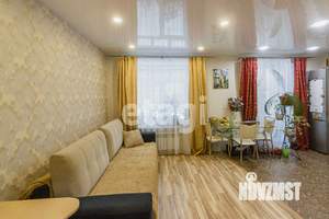 1-к квартира, вторичка, 49м2, 1/4 этаж