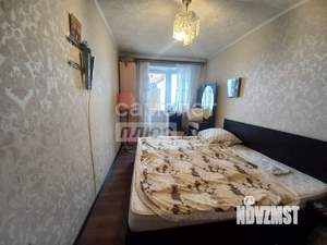 3-к квартира, вторичка, 59м2, 6/10 этаж
