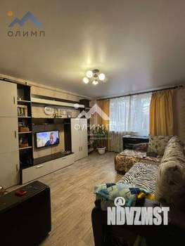 3-к квартира, вторичка, 59м2, 5/5 этаж