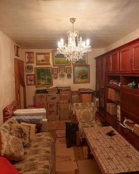 2-к квартира, вторичка, 45м2, 5/5 этаж