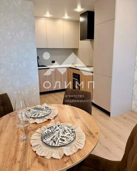 1-к квартира, вторичка, 42м2, 16/16 этаж