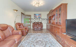 2-к квартира, вторичка, 60м2, 8/16 этаж