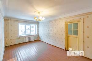 2-к квартира, вторичка, 45м2, 2/4 этаж