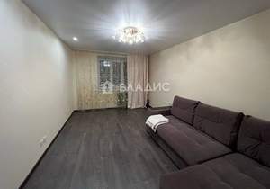 1-к квартира, вторичка, 42м2, 9/9 этаж