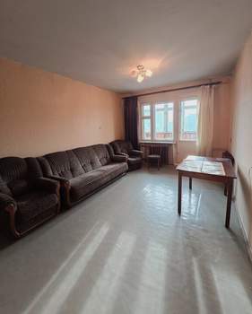 1-к квартира, вторичка, 37м2, 4/9 этаж