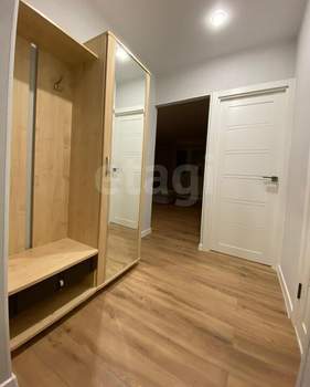 1-к квартира, вторичка, 41м2, 10/10 этаж