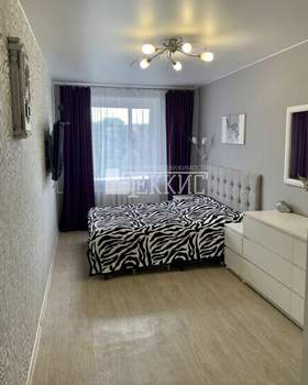 2-к квартира, вторичка, 44м2, 5/5 этаж