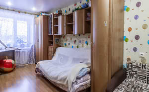 2-к квартира, вторичка, 45м2, 5/5 этаж