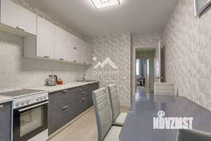 2-к квартира, вторичка, 51м2, 4/16 этаж