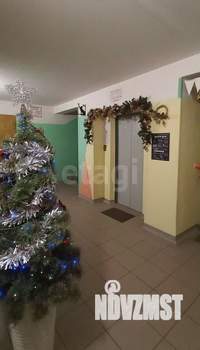 1-к квартира, вторичка, 41м2, 6/10 этаж