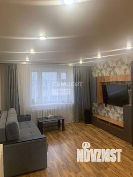 1-к квартира, вторичка, 44м2, 5/10 этаж