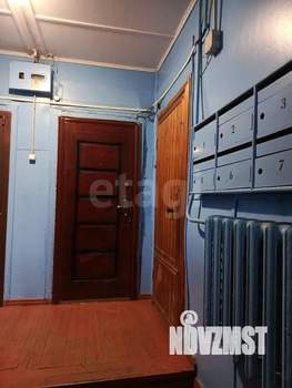 2-к квартира, вторичка, 40м2, 1/2 этаж