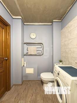 1-к квартира, вторичка, 43м2, 4/5 этаж