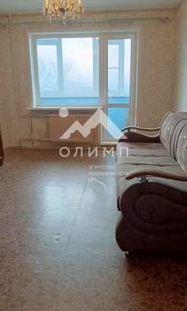 1-к квартира, вторичка, 38м2, 7/9 этаж