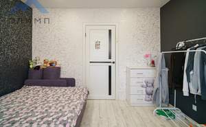 2-к квартира, вторичка, 59м2, 7/10 этаж