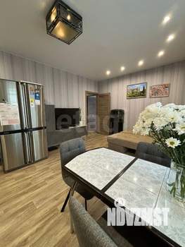 2-к квартира, вторичка, 66м2, 3/8 этаж