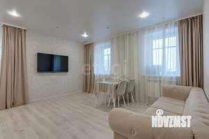 3-к квартира, вторичка, 77м2, 3/4 этаж