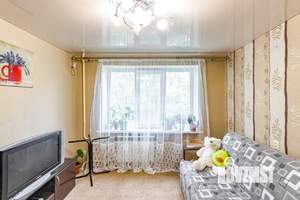 1-к квартира, вторичка, 38м2, 3/5 этаж