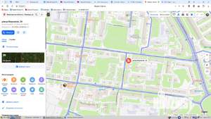 Студия квартира, вторичка, 44м2, 1/4 этаж