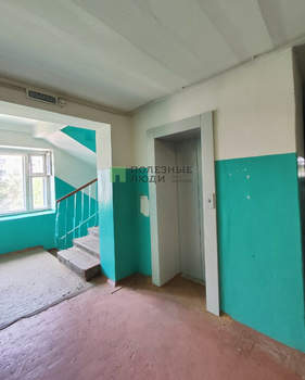1-к квартира, вторичка, 30м2, 4/9 этаж