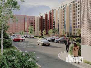 1-к квартира, вторичка, 38м2, 7/10 этаж