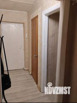 1-к квартира, вторичка, 31м2, 5/5 этаж