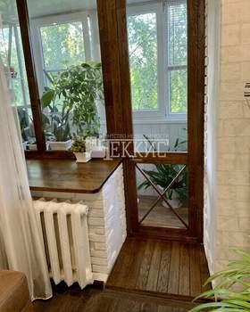 2-к квартира, вторичка, 44м2, 5/5 этаж