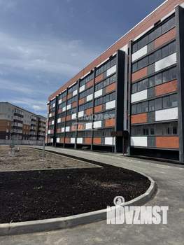 2-к квартира, вторичка, 57м2, 4/5 этаж