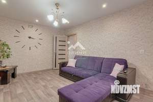 2-к квартира, вторичка, 52м2, 4/9 этаж